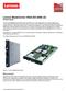 Lenovo BladeCenter HS23 (E v2) Product Guide