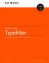 USER GUIDE: Typefitter Automation for print, online and mobile