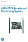 GE Industrial Solutions. DET-756 Installation Instructions ASPMETER Panelboard Monitoring System