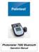 Photometer 7500 Bluetooth