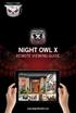 NIGHT OWL X REMOTE VIEWING GUIDE