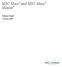 MSC.Marc and MSC.Marc Mentat. Release Guide Version 2005