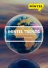 MINTEL TRENDS. Be stimulated. Be validated. Be disruptive. Be inspired. ACADEMIC USER GUIDE