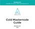 TECHNOLOGY. Cold Masternode Guide