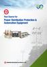 Power Distribution Protection & Automation Equipment