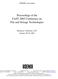 Proceedings of the FAST 2002 Conference on File and Storage Technologies