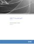 EMC CloudArray. Administrator Guide. Version 6.0 REVISION 1.1