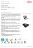 Data Sheet Fujitsu LIFEBOOK S761 Notebook