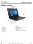QuickSpecs. Overview. HP ProBook 455 G5 Notebook PC. HP ProBook 455 G5 Notebook PC