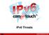 IPv6 Threats.