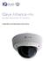 IQeye Alliance-mx Vandal-Resistant IP Camera. Installation and Operating Instructions
