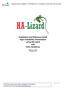 Installation and Reference Guide High Availability Virtualization using HA-Lizard with Citrix XenServer