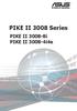 PIKE II 3008 Series. PIKE II i PIKE II i4e