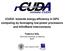 rcuda: towards energy-efficiency in GPU computing by leveraging low-power processors and InfiniBand interconnects