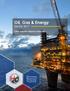 Oil, Gas & Energy Sector OBNI Industry Report in Malaysia