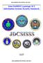 Joint DoDIIS/Cryptologic SCI Information Systems Security Standards