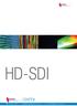 HD-SDI CCTV TEL l l  1