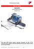 Illustrated spare part catalog. Spare part Catalog. Optimail30. franking machine Optimail 30 Revision: 1.59