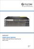 Data Center & Cloud Computing DATASHEET. S5850 Series Switches 10GbE ToR/Leaf Ethernet Switches for Data Center