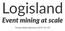 Logisland Event mining at scale. Thomas [ ]