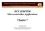 ECE 4510/5530 Microcontroller Applications Chapter 7