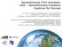 Geostationary CO2 concepts: G3E Geostationary Emission Explorer for Europe