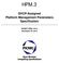 DHCP-Assigned Platform Management Parameters Specification PICMG HPM.3 R1.0 November 22, 2012