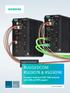 RUGGEDCOM RSG907R & RSG909R. Compact multi-port IEEE 1588 switches with HSR and PRP support. Rugged Communication. Edition 01/2018.