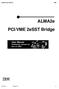 ALMA2e PCI/VME 2eSST Bridge