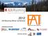 2012 AIA Wyoming Winter Conference