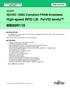 ASSP ISO/IEC Compliant FRAM Embedded. High-speed RFID LSI FerVID family TM