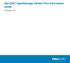 Dell EMC OpenManage Version Port Information Guide. Version 9.1