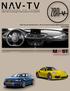 AUDI / Porsche / Bentley M.O.S.T. 150 to 12-channel Analog & Digital sound processor NTV-KIT860