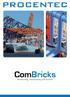 ComBricks Monitoring, Networking and Control