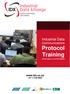 Industrial Data Communications Protocol Training Information and Schedule