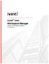 Ivanti User Workspace Manager