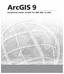 ArcGIS 9. Installation Guide: ArcSDE for IBM DB2 on z/os