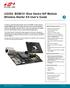 UG234: BGM121 Blue Gecko SiP Module Wireless Starter Kit User's Guide