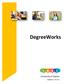 DegreeWorks. University of Dayton. Updated on: