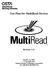 Test Plan for MultiRead Devices