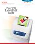 color laser printer Phaser 6180 Evaluator Guide