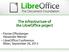 The infrastructure of the LibreOffice project. Florian Effenberger Alexander Werner LibreOffice Conference Milan, September 26, 2013