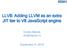 LLV8: Adding LLVM as an extra JIT tier to V8 JavaScript engine