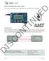 DISCONTINUED. SPI Communication with AMT bit Absolute Encoder