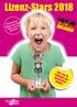 Lizenz-Stars Brandneue Daten aus dem Kids License Monitor! Die Top 10 Lizenzen der deutschen Kinder