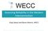 Assessing Reliability in the Western Interconnection. Vijay Satyal and Byron Woertz, WECC