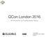 QCon London An Introduction to Property Based Testing. Aaron Bedra Chief Security Officer,