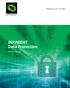 INFINIDAT Data Protection. White Paper