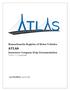 Massachusetts Registry of Motor Vehicles ATLAS. Insurance Company Help Documentation Version 1.0 3/22/2018
