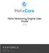 Helix Versioning Engine User Guide